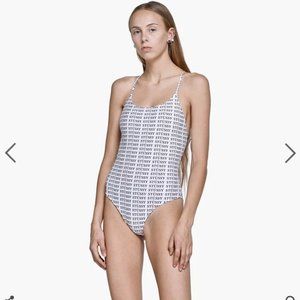 Stussy Eva One Piece Swim Suit XS